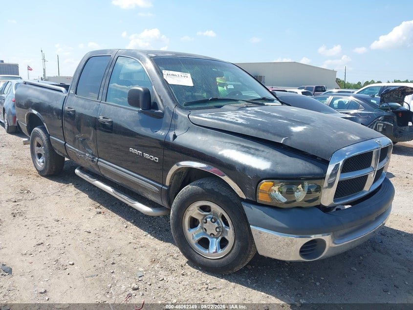 2002 DODGE RAM 1500 ST | 3D7HA18N32G187468 | UPCARS