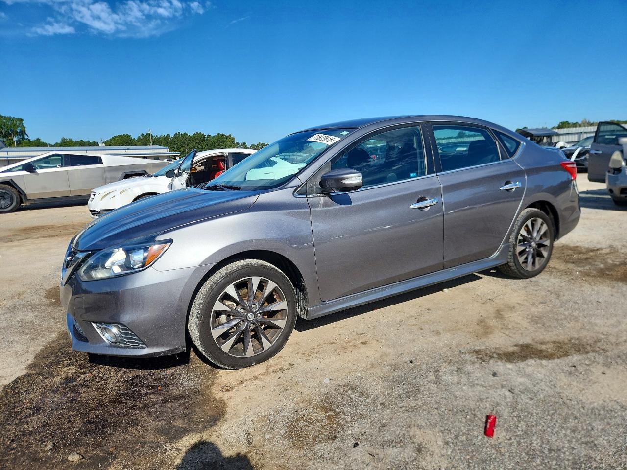 2016 NISSAN SENTRA SR | 3N1AB7APXGY316639 | UPCARS