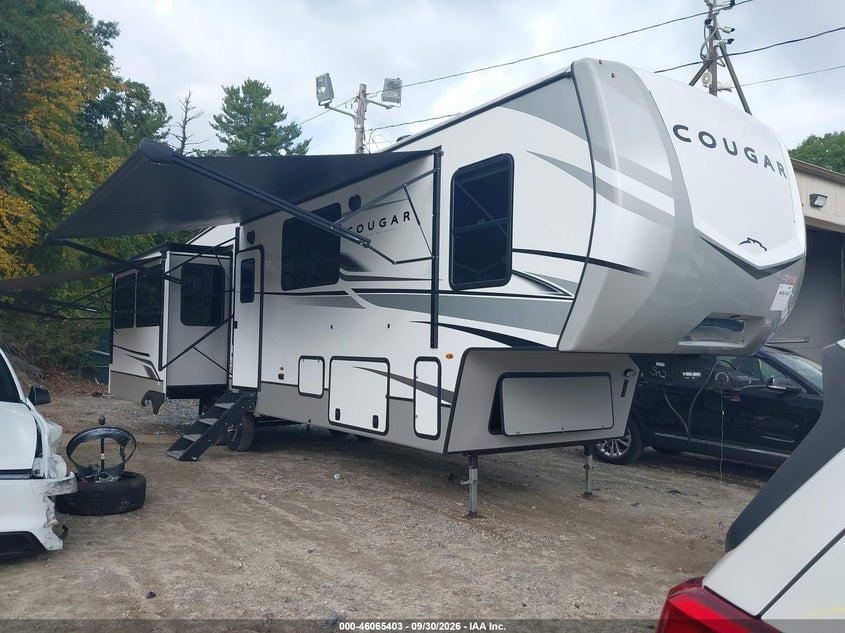 2023 5TH WHEEL OTHER | 4YDFCGS20P2503502 | UPCARS