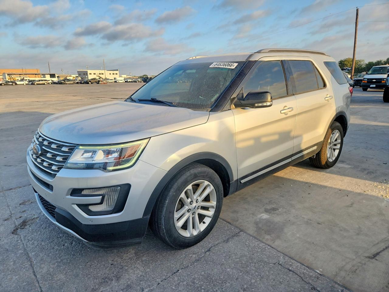 2017 FORD EXPLORER XLT | 1FM5K7D87HGB63221 | UPCARS
