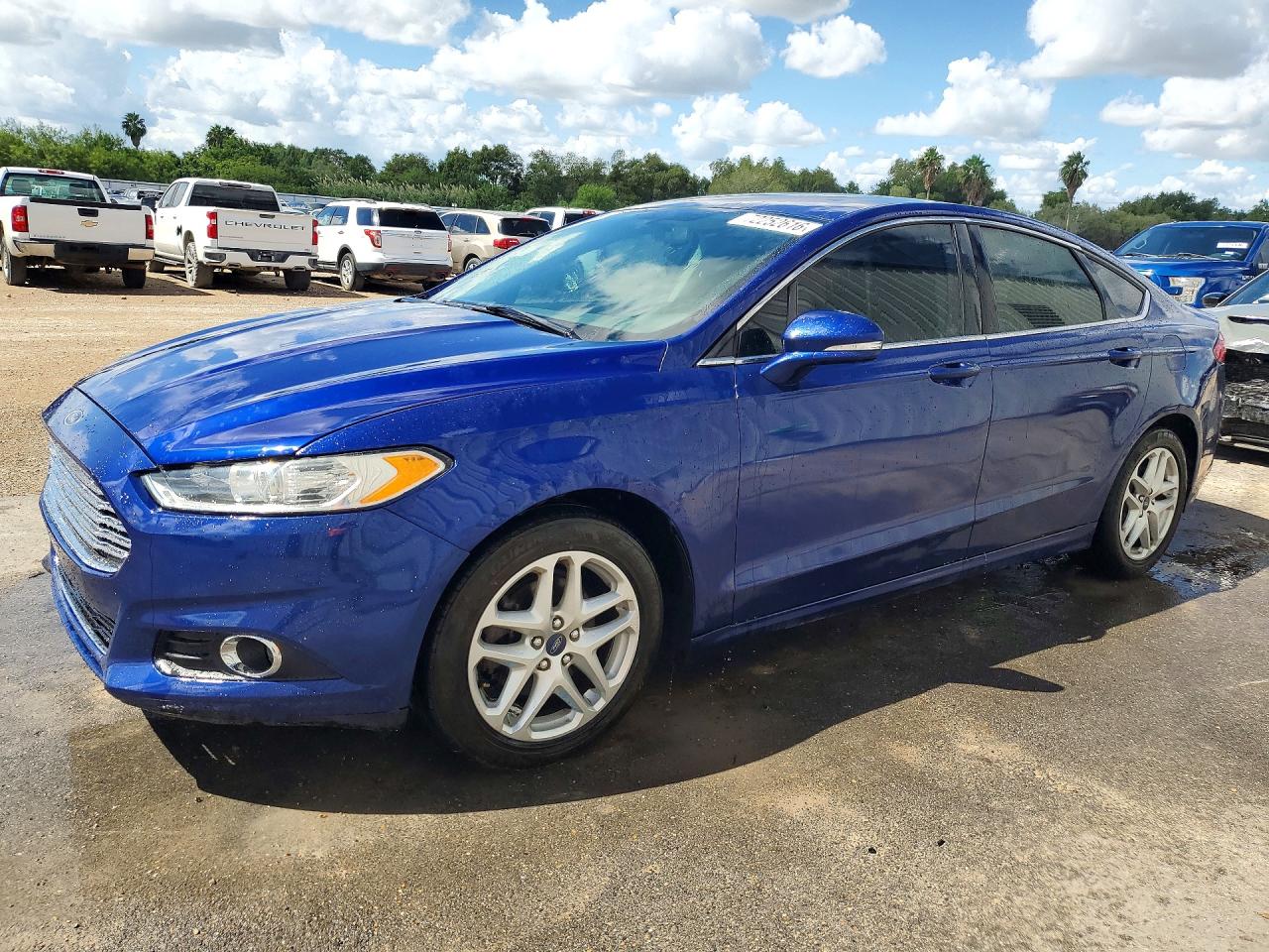 2014 FORD FUSION SE | 3FA6P0HD0ER157196 | UPCARS