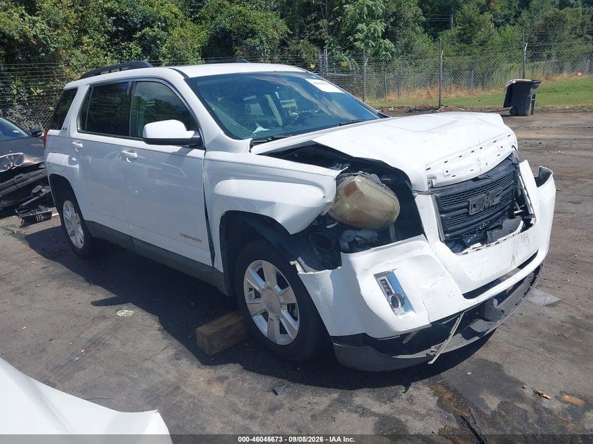 2012 GMC TERRAIN SLE-2 | 2GKALSEK5C6143558 | UPCARS