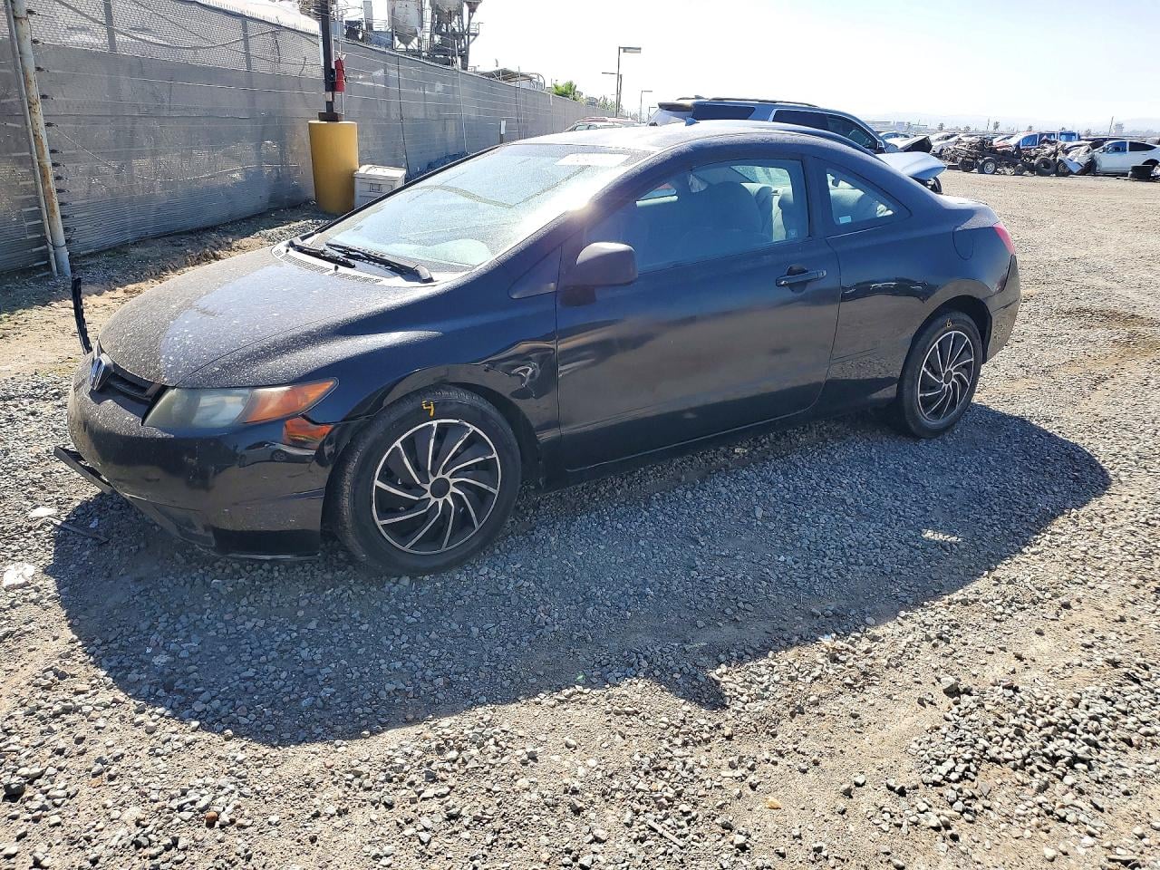 2008 HONDA CIVIC LX | 2HGFG12688H555123 | UPCARS
