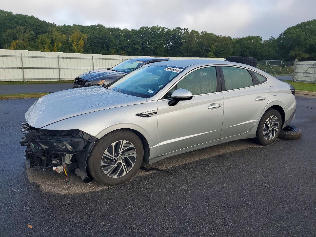 2026 HYUNDAI SONATA BLUE | KMHL24JJ8TA148400 | UPCARS