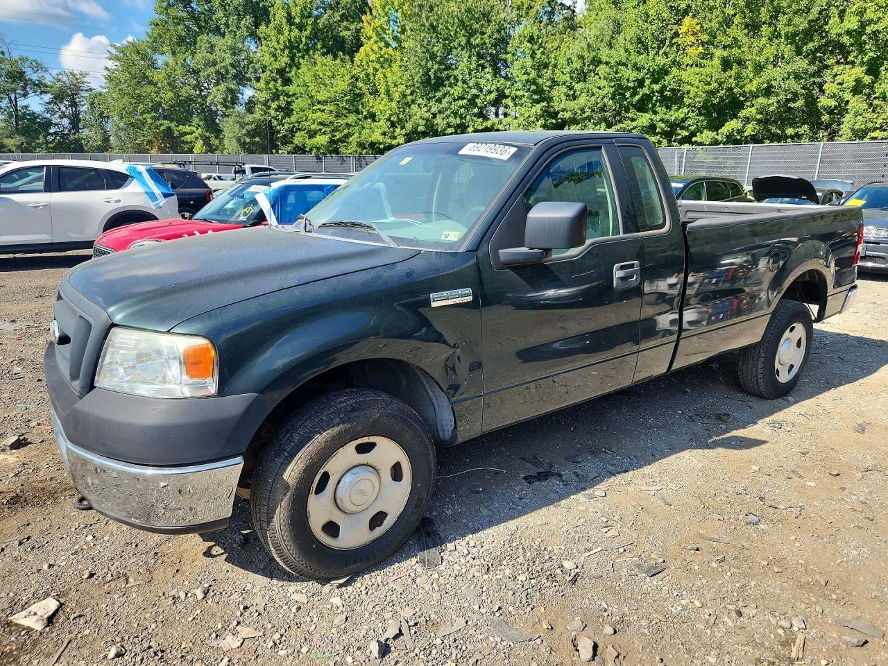 2006 FORD F150 | 1FTRF14WX6NB03920 | UPCARS