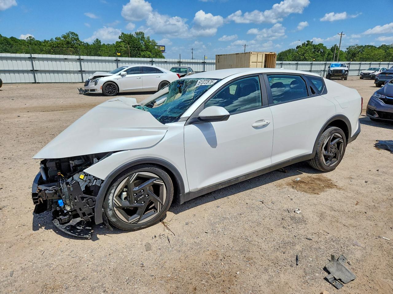 2025 KIA ALL OTHER EX | 3KPFU4DEXSE025347 | UPCARS