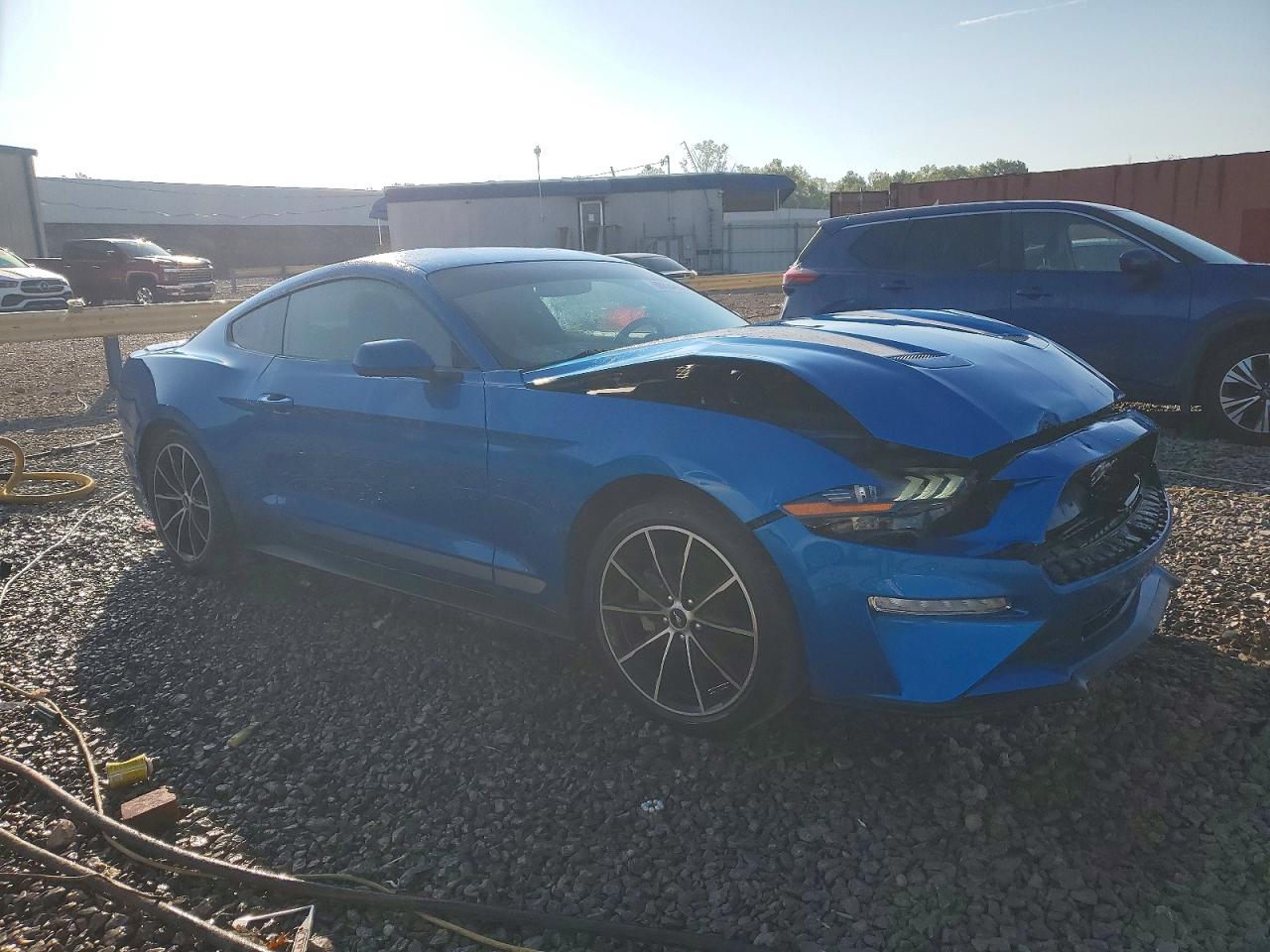 2020 FORD MUSTANG | 1FA6P8TH9L5189847 | UPCARS