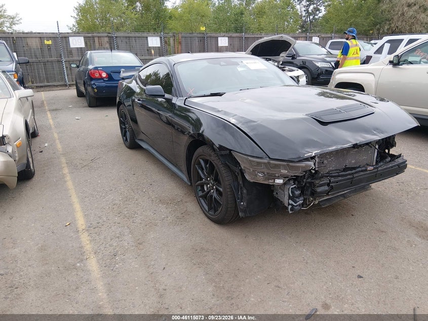 2025 FORD MUSTAN GT PREMIUM FASTBACK | 1FA6P8CF6S5408129 | UPCARS