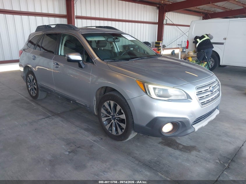2015 SUBARU OUTBACK 2.5I LIMITED | 4S4BSALC7F3275883 | UPCARS