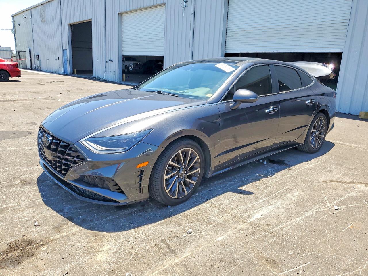 2020 HYUNDAI SONATA LIMITED | 5NPEH4J29LH020535 | UPCARS