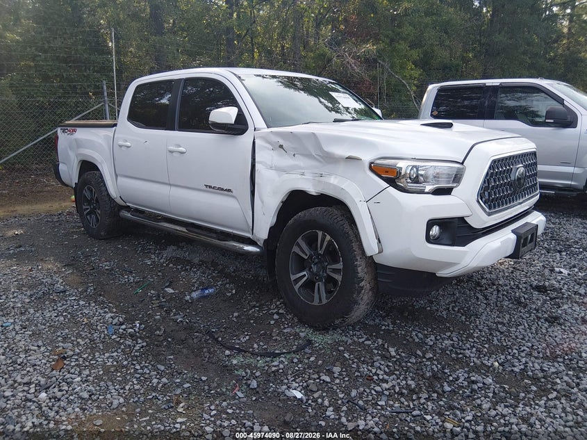 2019 TOYOTA TACOMA TRD SPORT | 3TMCZ5AN0KM254754 | UPCARS