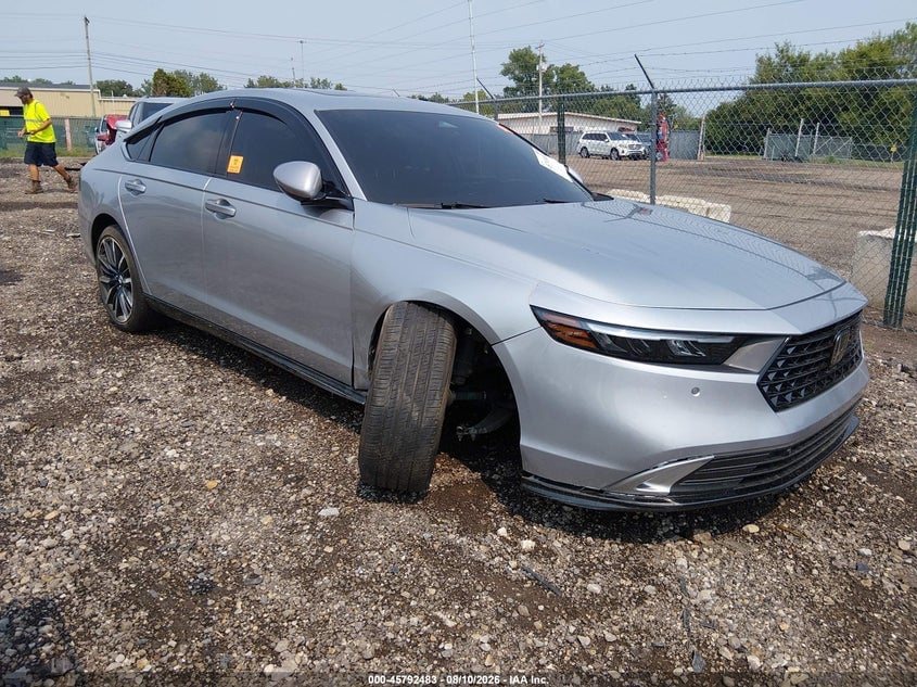 2024 HONDA ACCORD HYBRID TOURING | 1HGCY2F82RA009614 | UPCARS