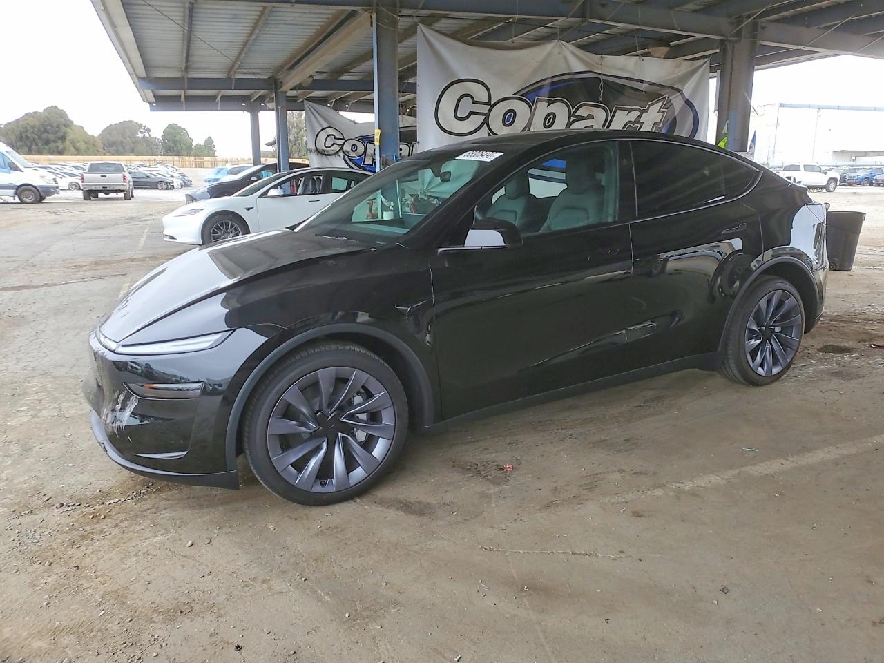 2026 TESLA MODEL Y | 7SAYGAEE8TF648994 | UPCARS