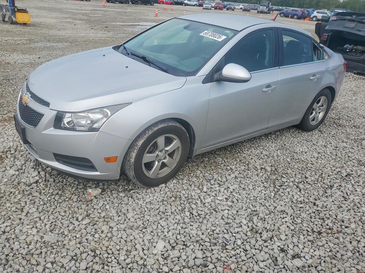 2014 CHEVROLET CRUZE LT | 1G1PC5SB9E7429601 | UPCARS