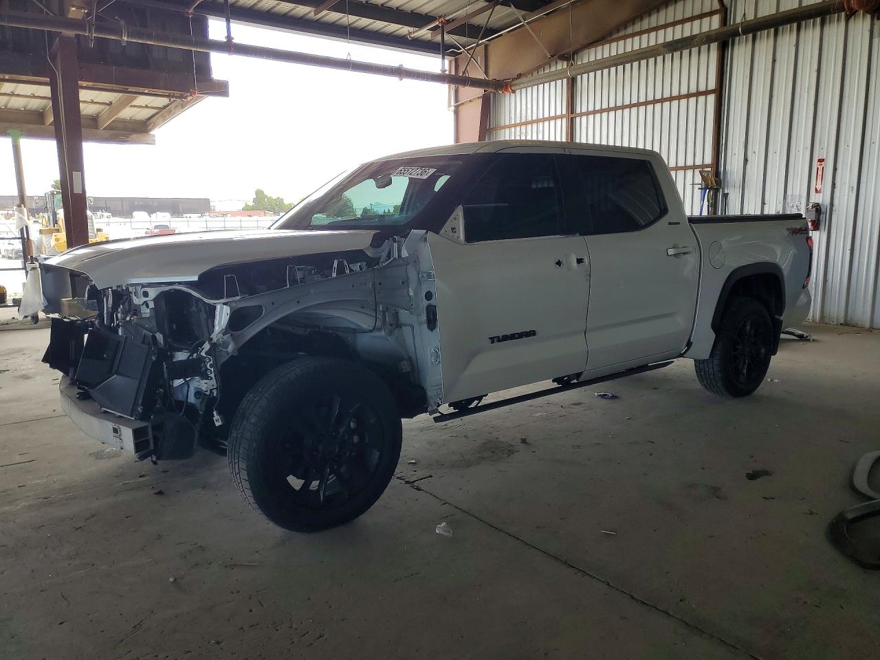 2024 TOYOTA TUNDRA LIMITED | 5TFWA5DB0RX236877 | UPCARS