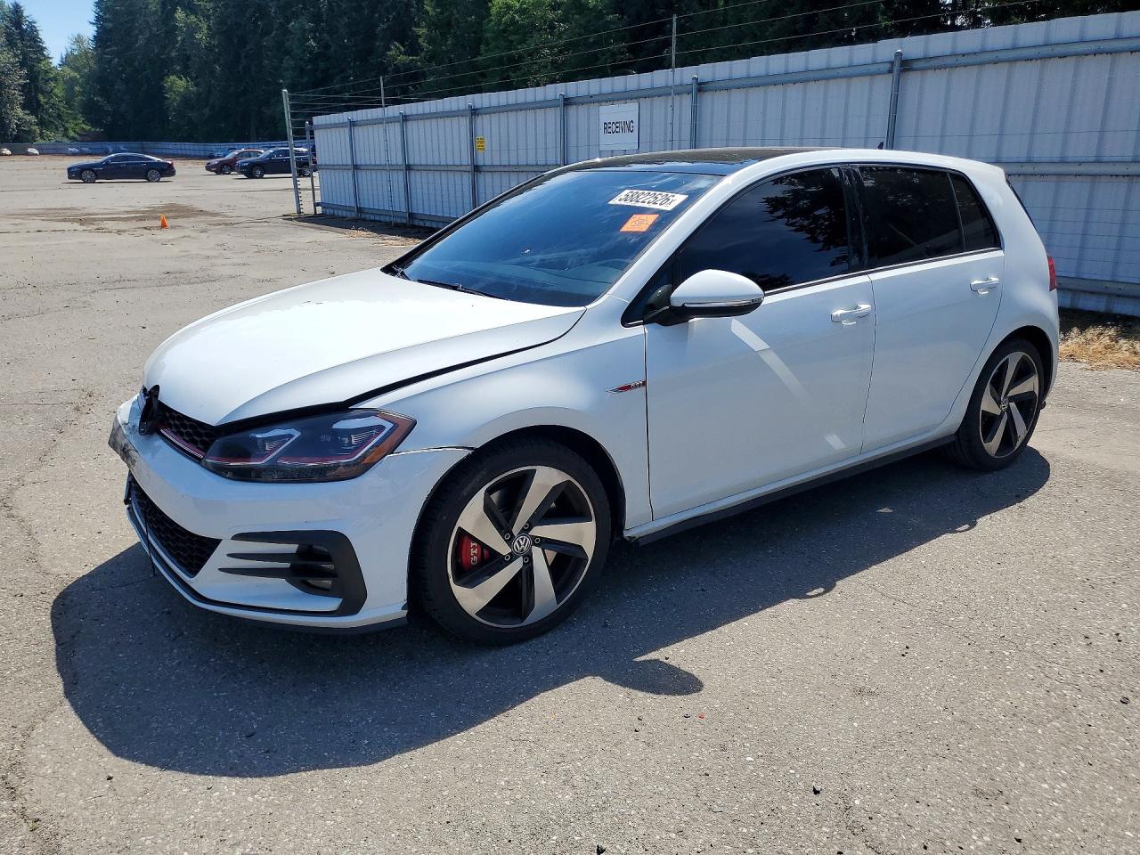 2018 VOLKSWAGEN GTI S/SE | 3VW447AUXJM266072 | UPCARS