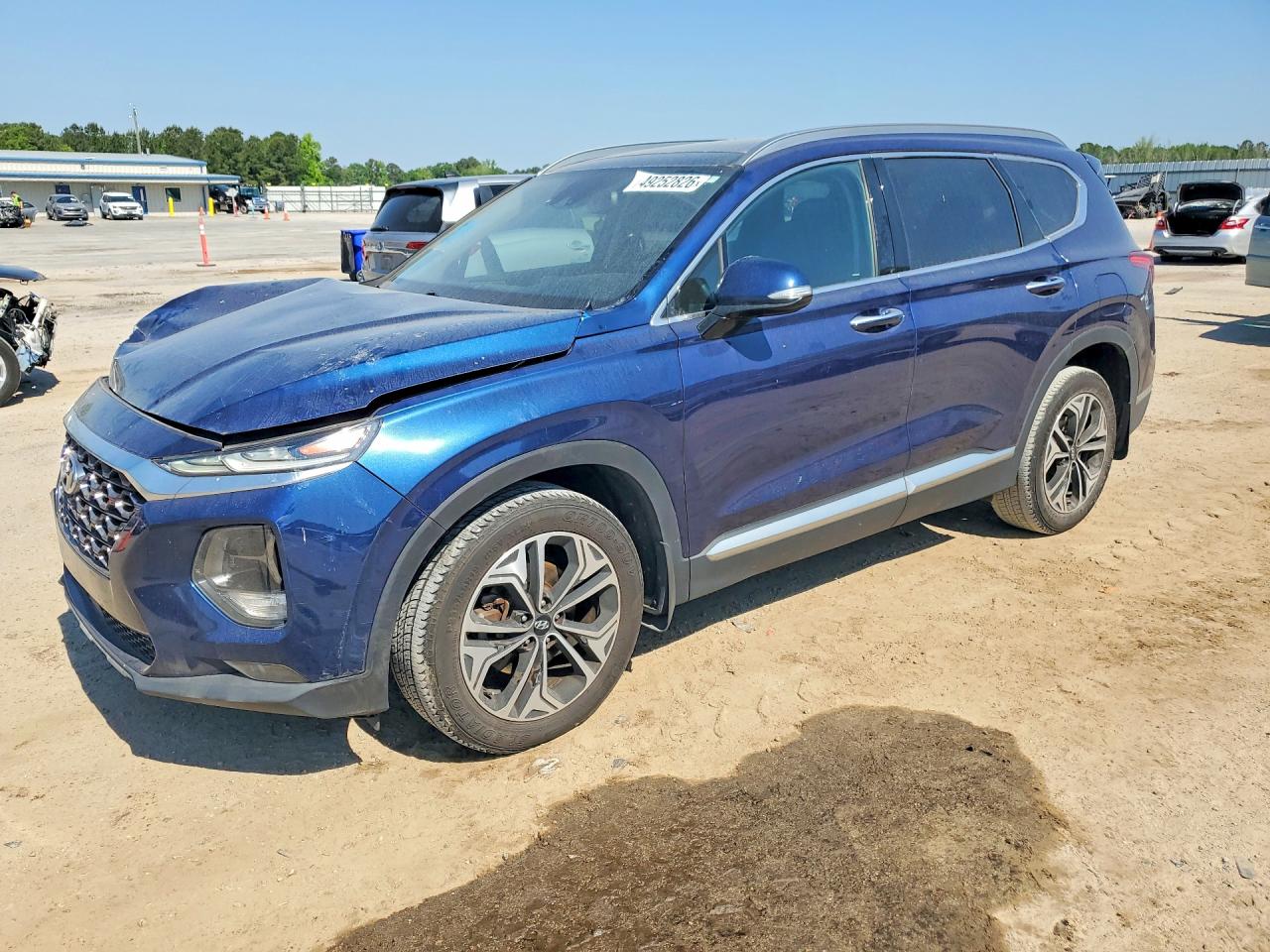 2020 HYUNDAI SANTA FE SEL 2.0T | 5NMS33AA9LH151769 | UPCARS