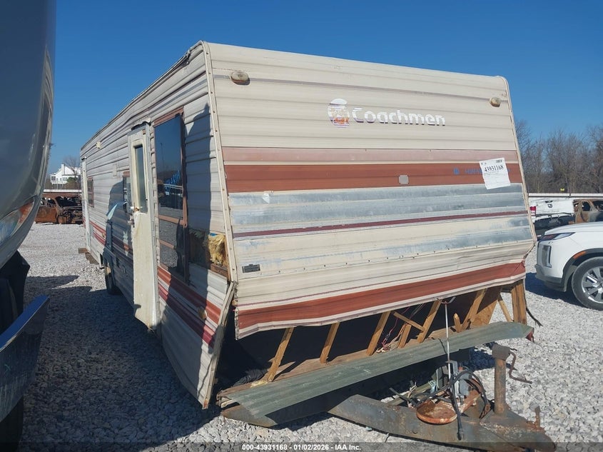 1985 OTHER OTHER | 1TC2B1735F2000540 | UPCARS
