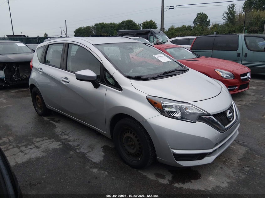 2017 NISSAN VERSA NOTE SV | 3N1CE2CP8HL364140 | UPCARS
