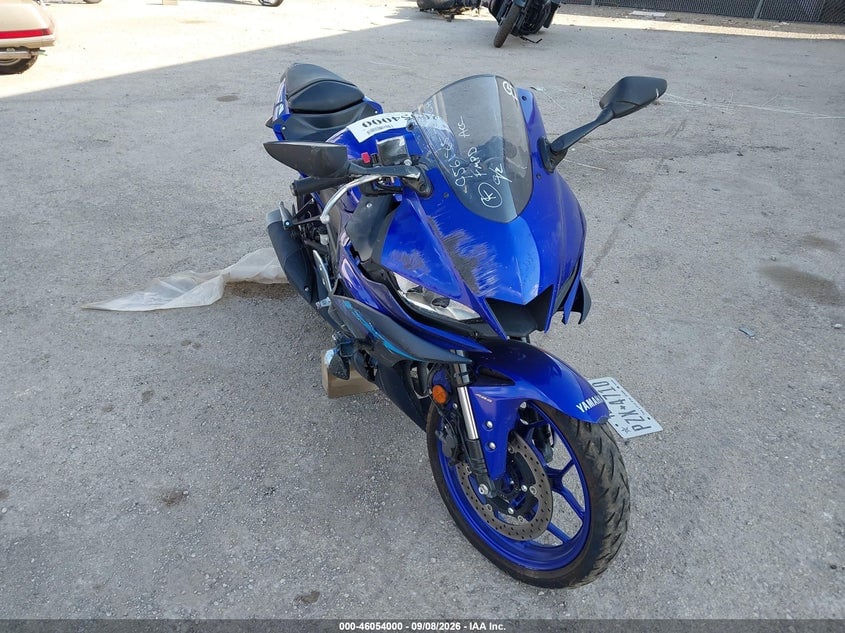 2024 YAMAHA YZFR3 A | MH3RH18Y4RK014602 | UPCARS