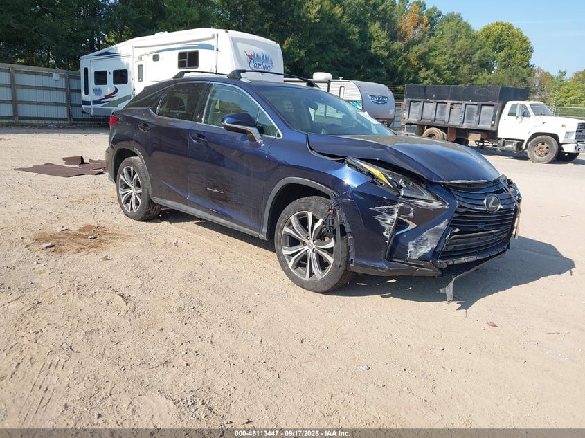 2016 LEXUS RX 350 | 2T2BZMCA1GC041498 | UPCARS