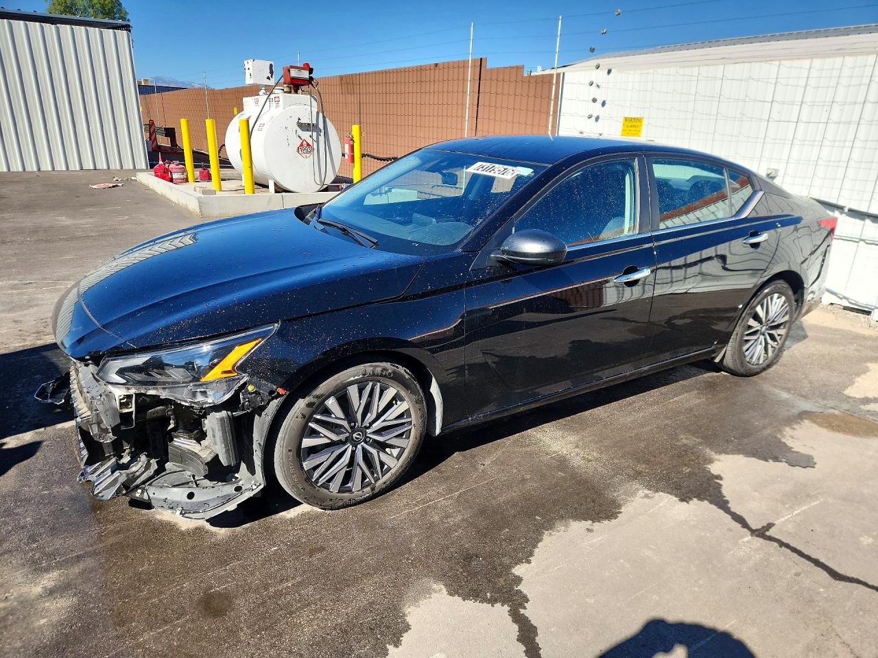 2025 NISSAN ALTIMA SV | 1N4BL4DV2SN402739 | UPCARS