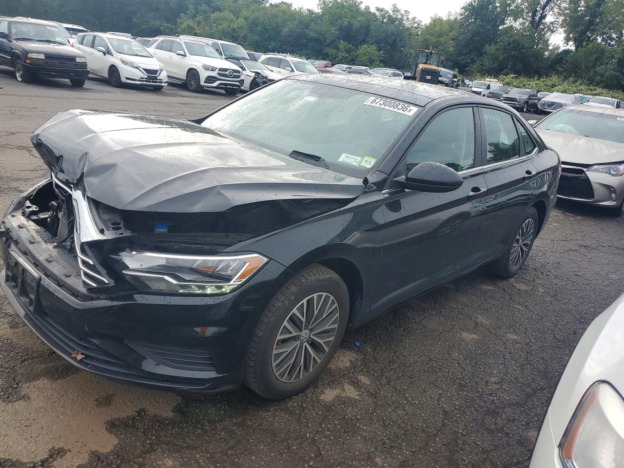 2020 VOLKSWAGEN JETTA S | 3VWCB7BU7LM063661 | UPCARS