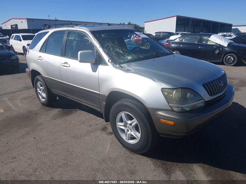 1999 LEXUS RX 300 | JT6GF10U8X0025848 | UPCARS
