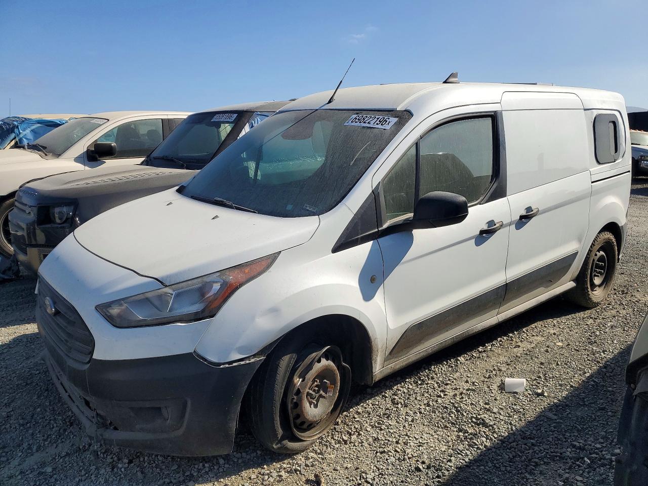2020 FORD TRANSIT XL | NM0LS7E20L1461303 | UPCARS