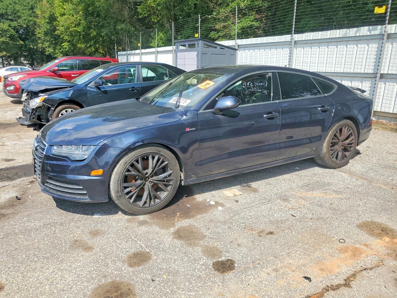 2016 AUDI A7 PREMIUM PLUS | WAUWGAFC1GN018868 | UPCARS