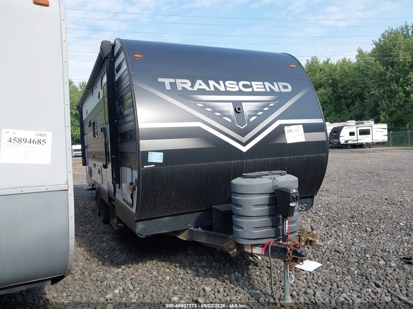 2023 GRAND DESIGN TRANSCEND | 573TT262XP8825735 | UPCARS