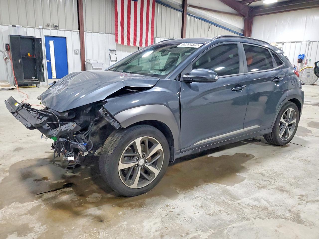 2019 HYUNDAI KONA ULTIMATE | KM8K53A58KU227031 | UPCARS