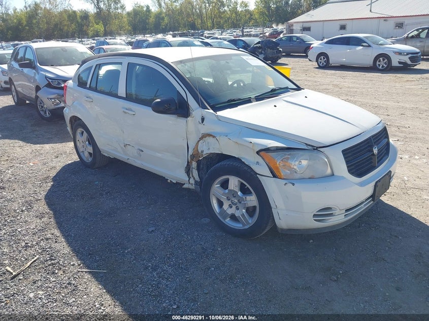 2009 DODGE CALIBER SXT | 1B3HB48A89D149636 | UPCARS