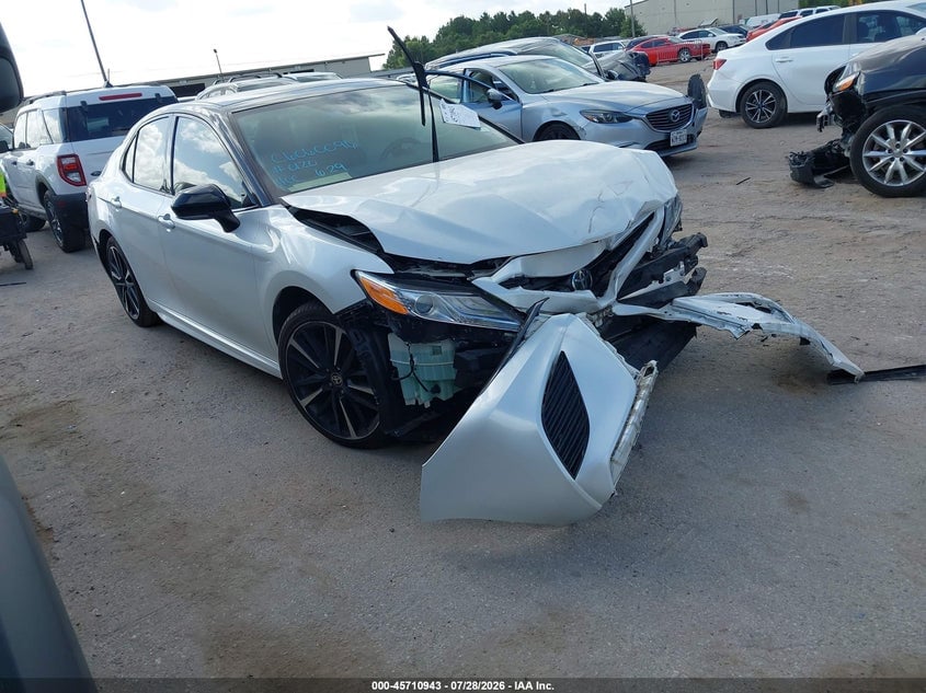 2020 TOYOTA CAMRY XSE | 4T1K61AK8LU370120 | UPCARS