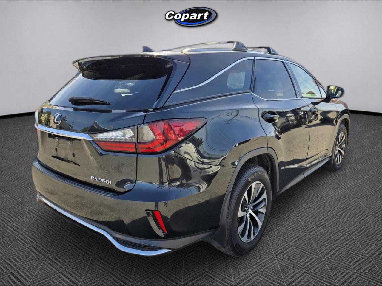 2021 LEXUS RX BASE | JTJAZKFA5M2027952 | UPCARS