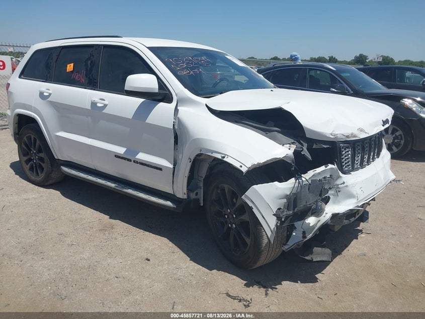 2020 JEEP GRAND CHEROKEE ALTITUDE 4X2 | 1C4RJEAG7LC106235 | UPCARS