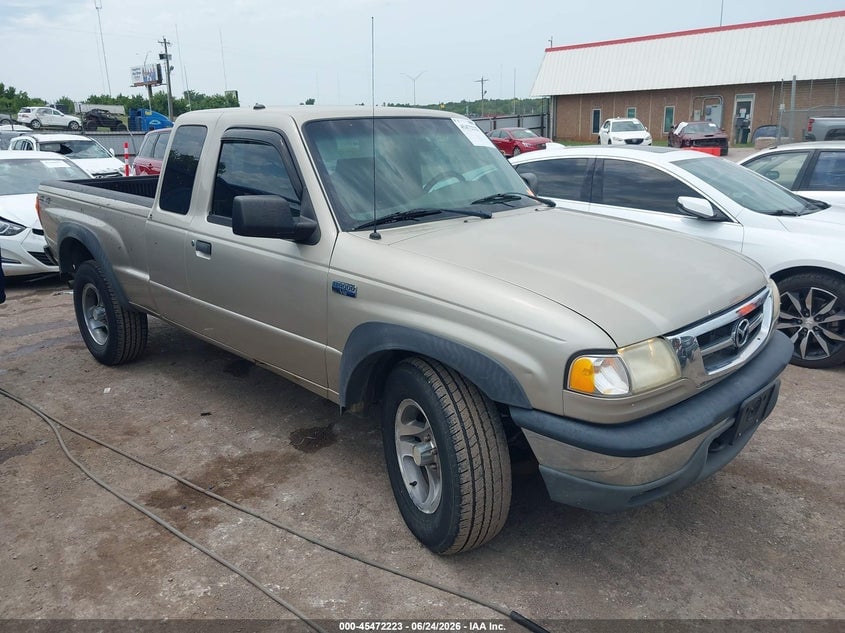 2008 MAZDA B4000 SE | 4F4ZR47E68PM00225 | UPCARS