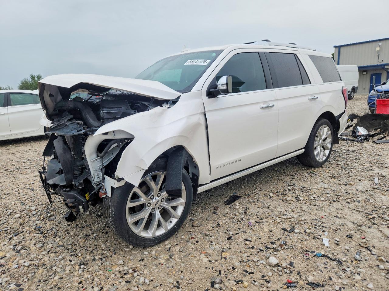 2019 FORD EXPEDITION PLATINUM | 1FMJU1MT5KEA81310 | UPCARS