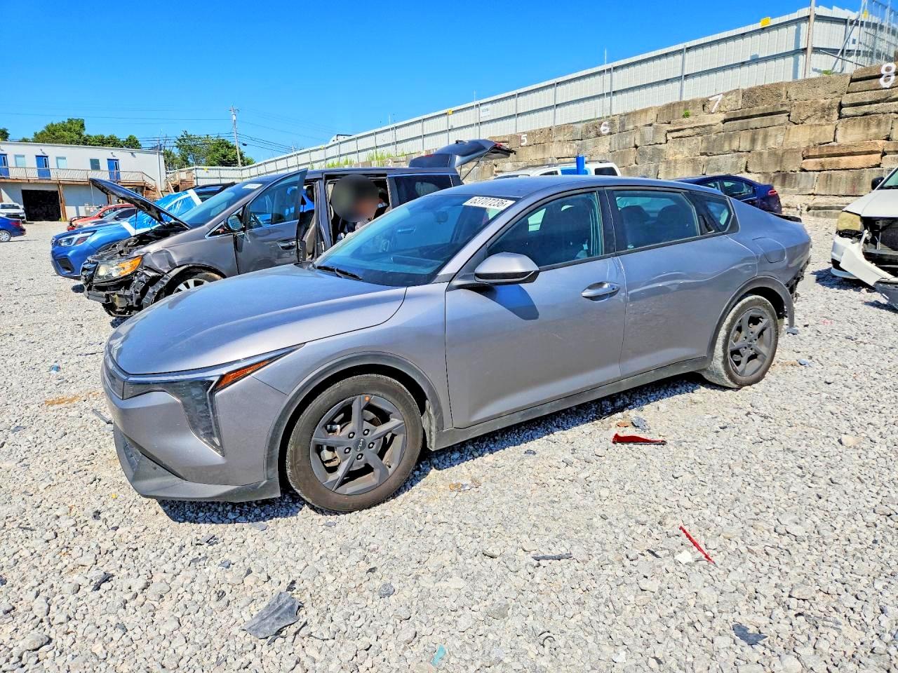 2026 KIA ALL OTHER LXS | 3KPFT4DE3TE294732 | UPCARS