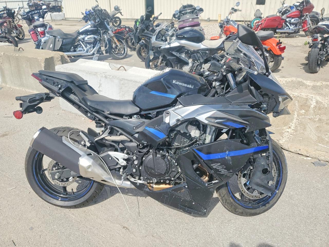 2025 KAWASAKI EX A | ML5EXGJ10SDA51556 | UPCARS