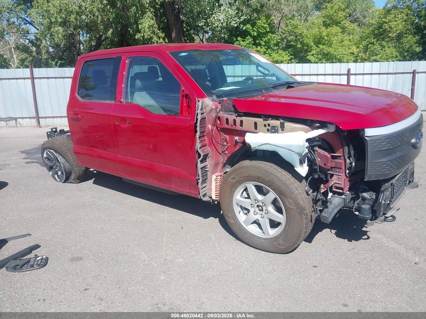 2023 FORD F-150 LIGHTNING XLT | 1FTVW1EL3PWG33323 | UPCARS