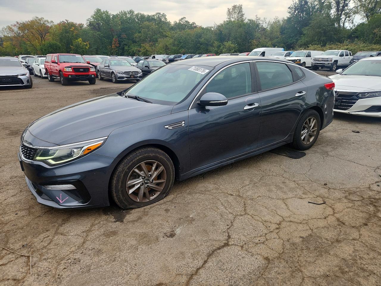 2020 KIA OPTIMA LX | 5XXGT4L35LG382760 | UPCARS