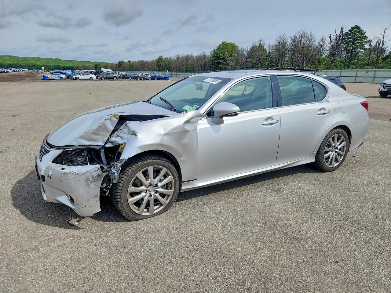 2013 LEXUS GS 350 | JTHCE1BL7D5017381 | UPCARS