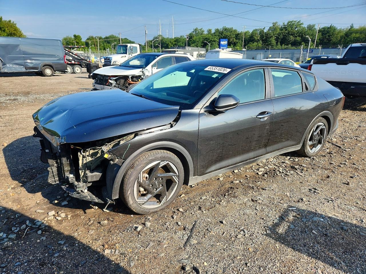 2025 KIA ALL OTHER EX | 3KPFU4DEXSE032413 | UPCARS