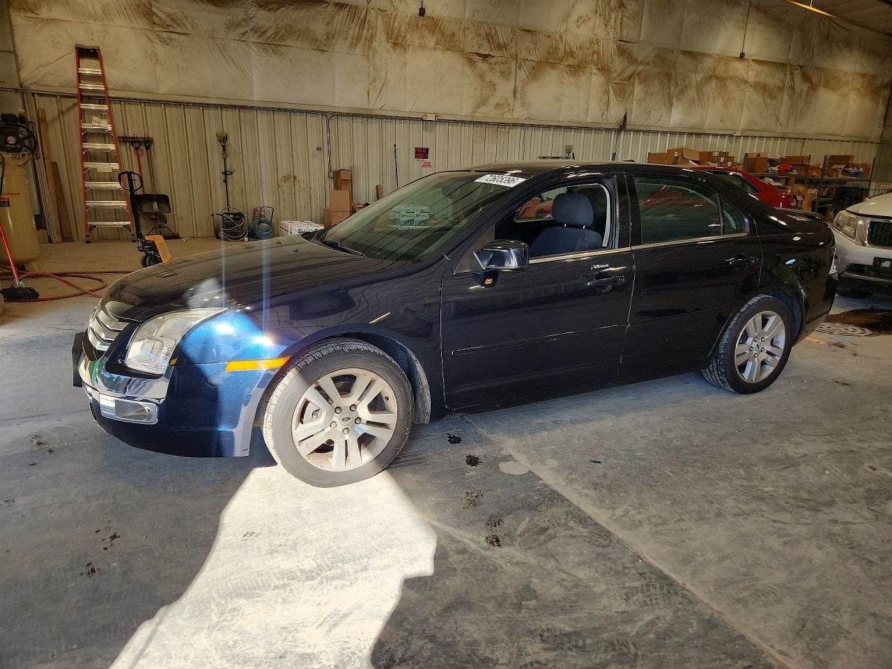 2008 FORD FUSION SEL | 3FAHP08Z08R166604 | UPCARS