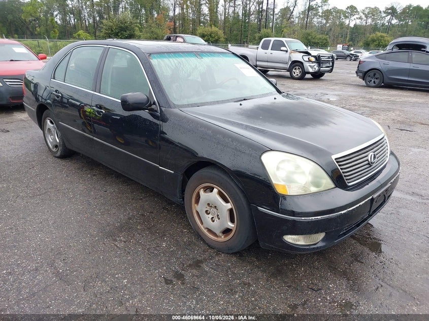 2002 LEXUS LS 430 | JTHBN30F420056718 | UPCARS