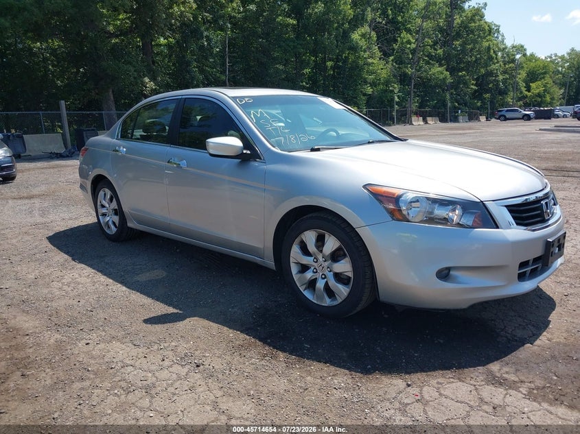 2010 HONDA ACCORD 3.5 EX-L | 1HGCP3F89AA015018 | UPCARS