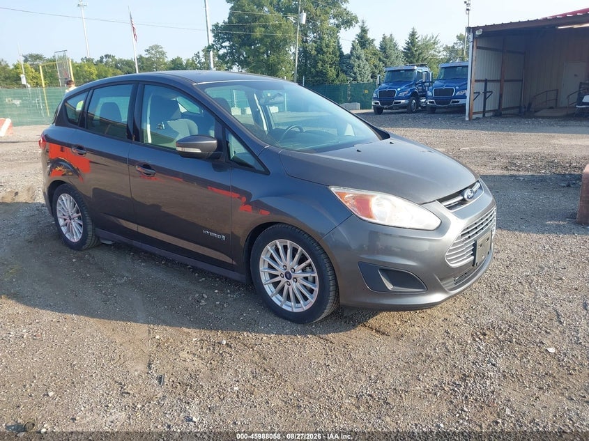 2016 FORD C-MAX HYBRID SE | 1FADP5AU7GL111557 | UPCARS