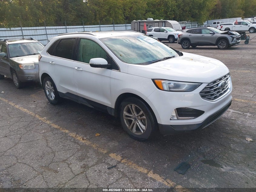 2020 FORD EDGE SEL | 2FMPK4J91LBA94479 | UPCARS