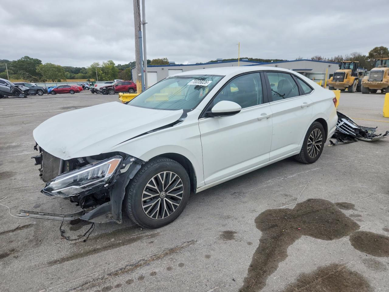 2021 VOLKSWAGEN JETTA S | 3VWC57BUXMM042957 | UPCARS